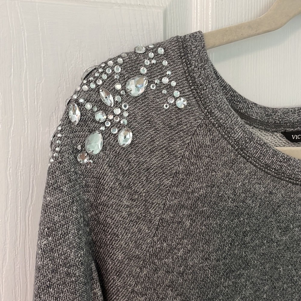 Victoria’s Secret sweatshirt - Picture 2 of 4